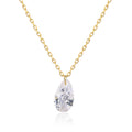 Lana Necklace - ציפוי זהב 14K