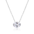 Nina Necklace - כסף אמיתי 925
