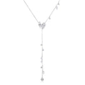 Veda Necklace - כסף אמיתי 925