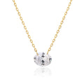 Nina Necklace - ציפוי זהב 14K