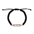 Neve Bracelet - ציפוי זהב אדום 14K