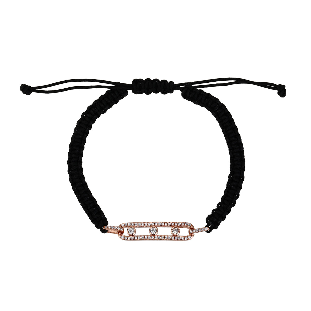 Neve Bracelet - ציפוי זהב אדום 14K
