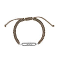 Gemma Bracelet - כסף אמיתי 925