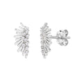 Juno Earrings - כסף אמיתי 925