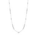 Malia Necklace - כסף אמיתי 925