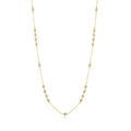 Malia Necklace - ציפוי זהב 14K