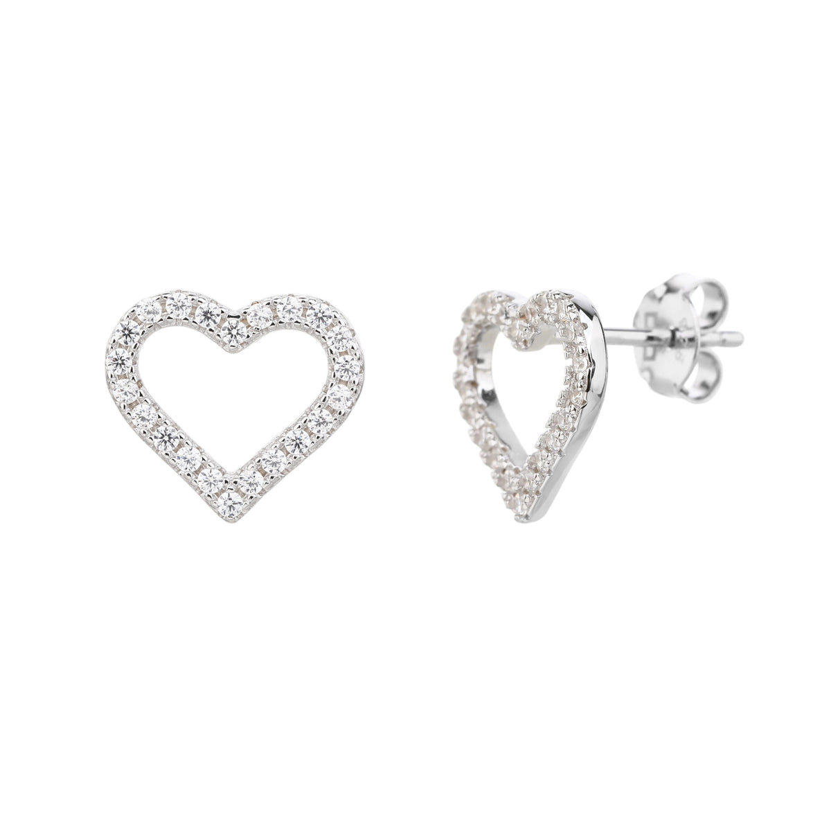 Amira Earrings - כסף אמיתי 925