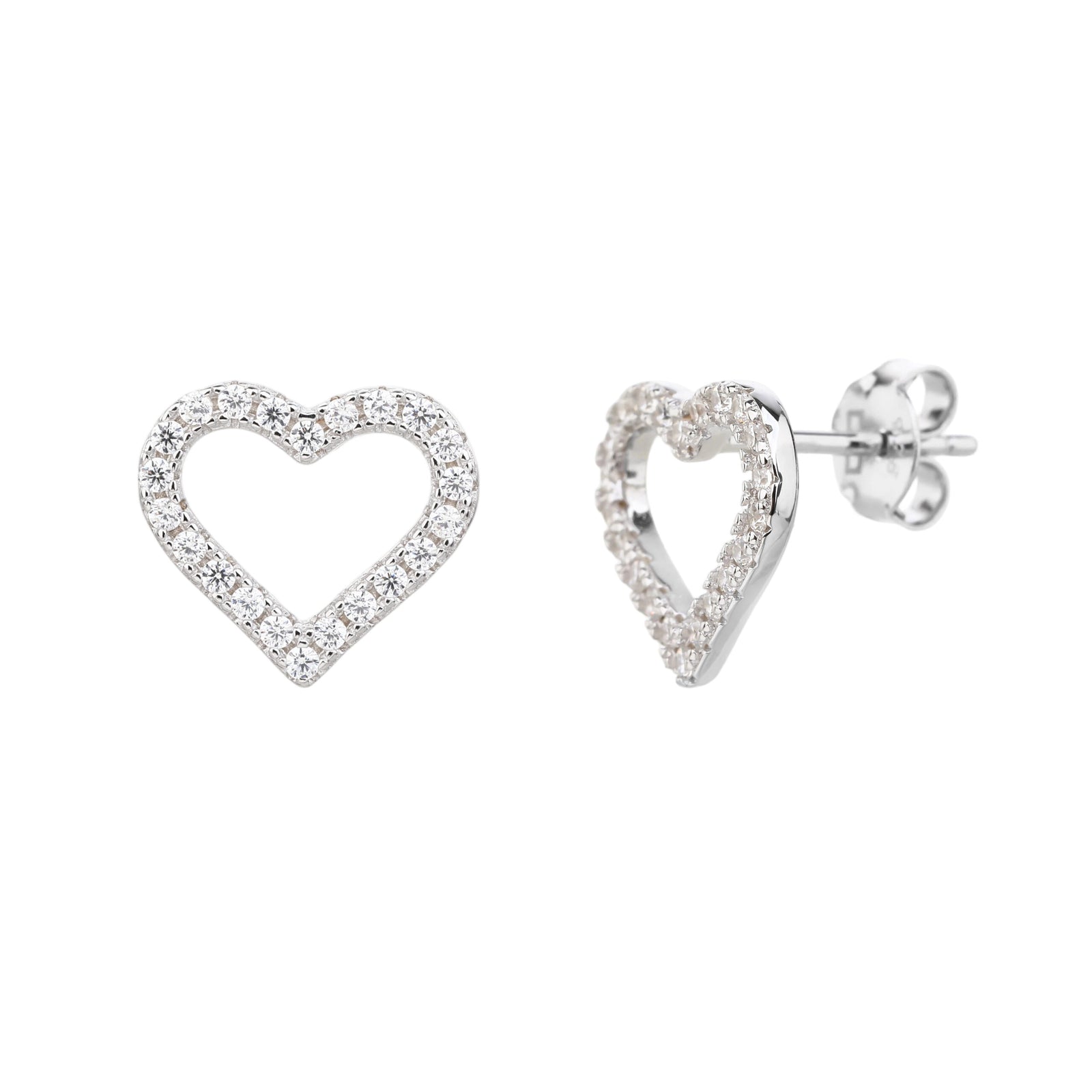 Amira Earrings - כסף אמיתי 925