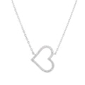 Elina Necklace - כסף אמיתי 925