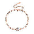 Aurelia Bracelet - ציפוי זהב אדום 14K