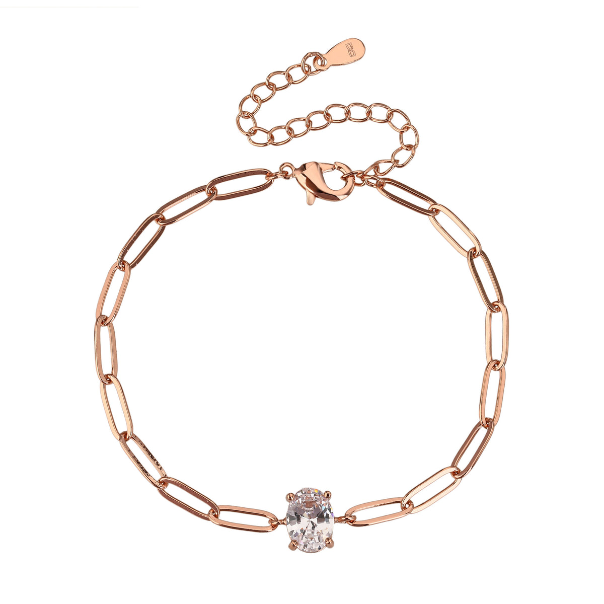 Aurelia Bracelet - ציפוי זהב אדום 14K