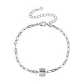 Aurelia Bracelet - כסף אמיתי 925