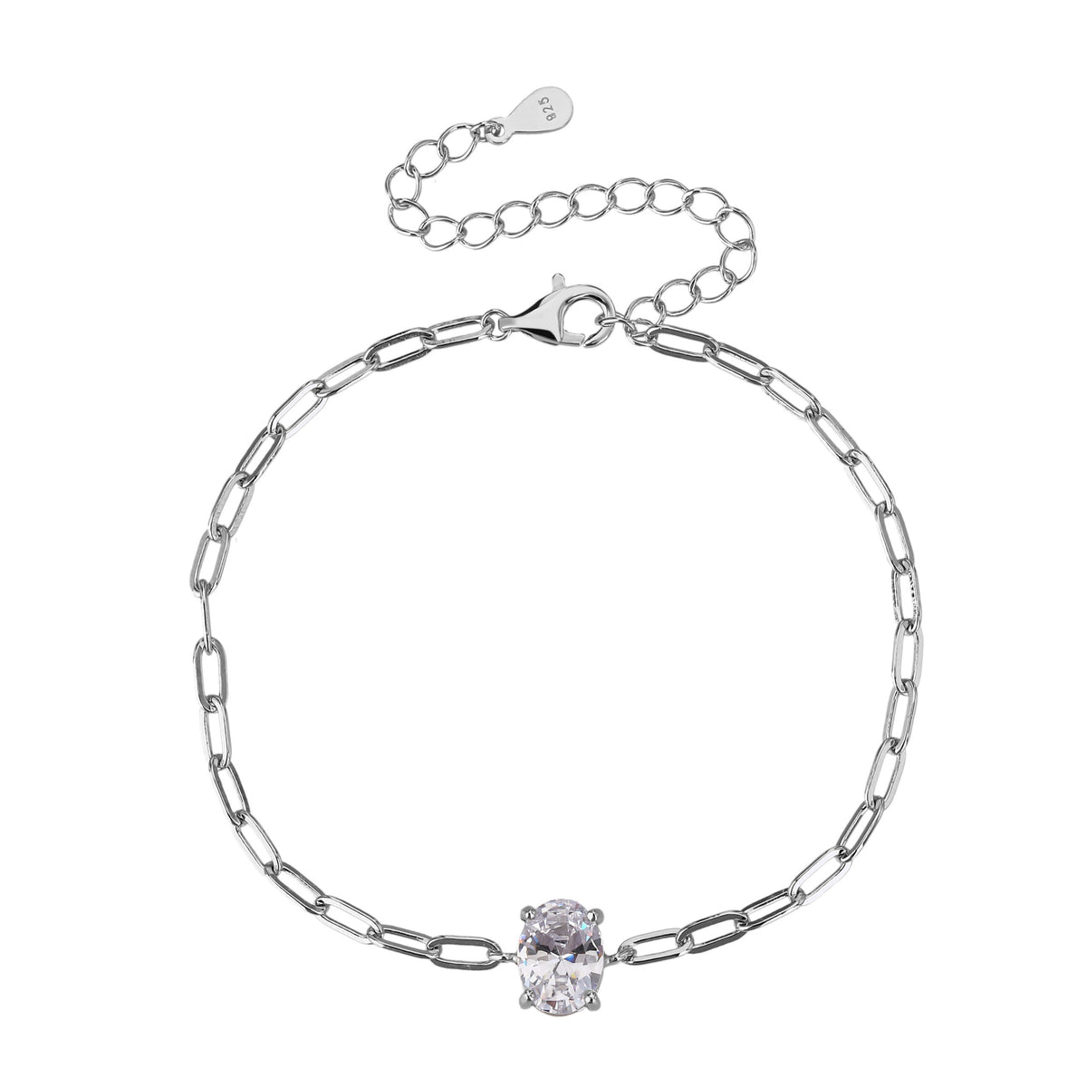 Aurelia Bracelet - כסף אמיתי 925