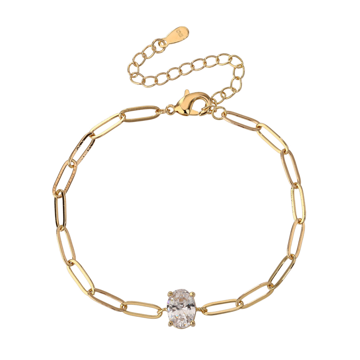 Aurelia Bracelet - ציפוי זהב 14K