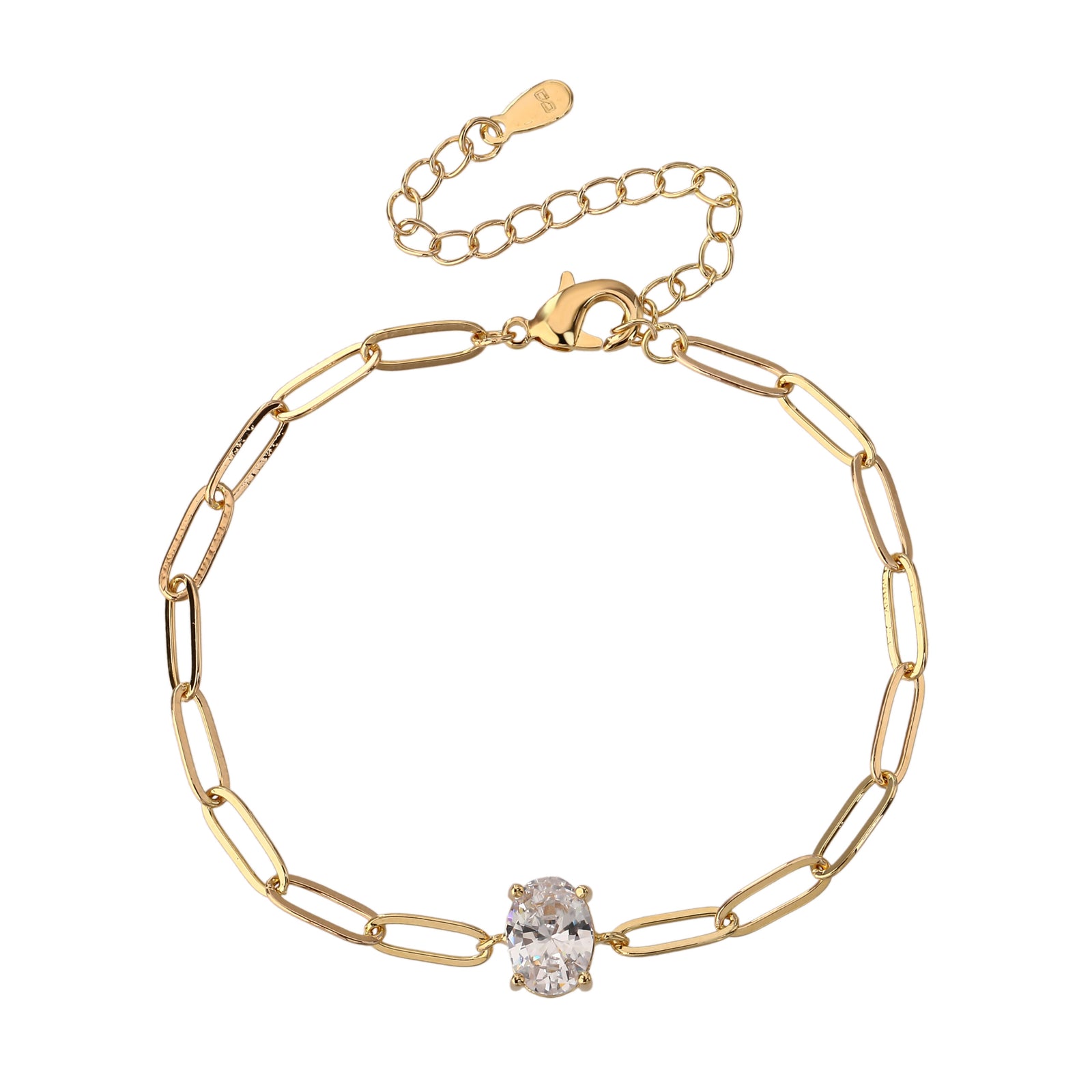 Aurelia Bracelet - ציפוי זהב 14K