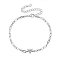 Sora Bracelet - כסף אמיתי 925