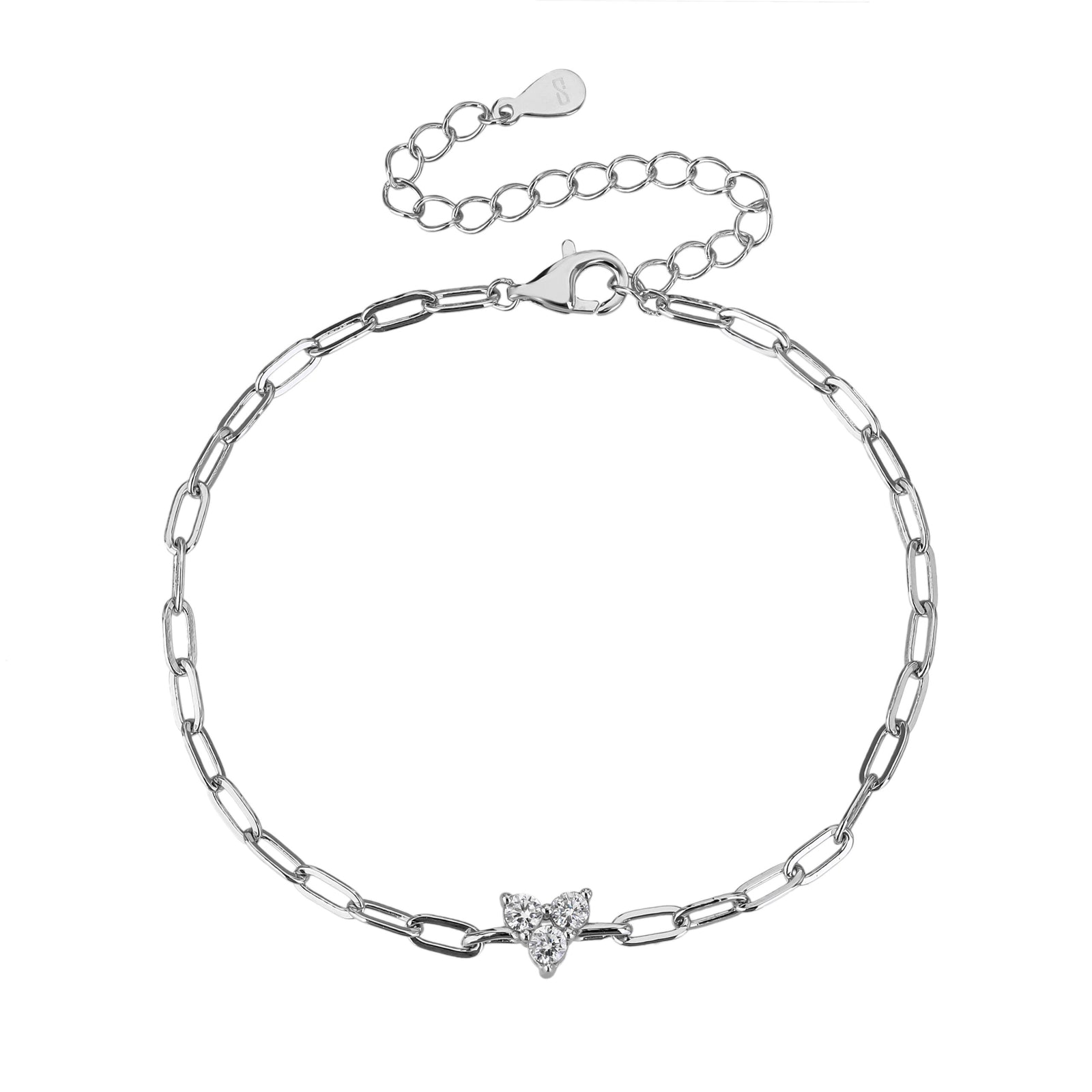 Sora Bracelet - כסף אמיתי 925