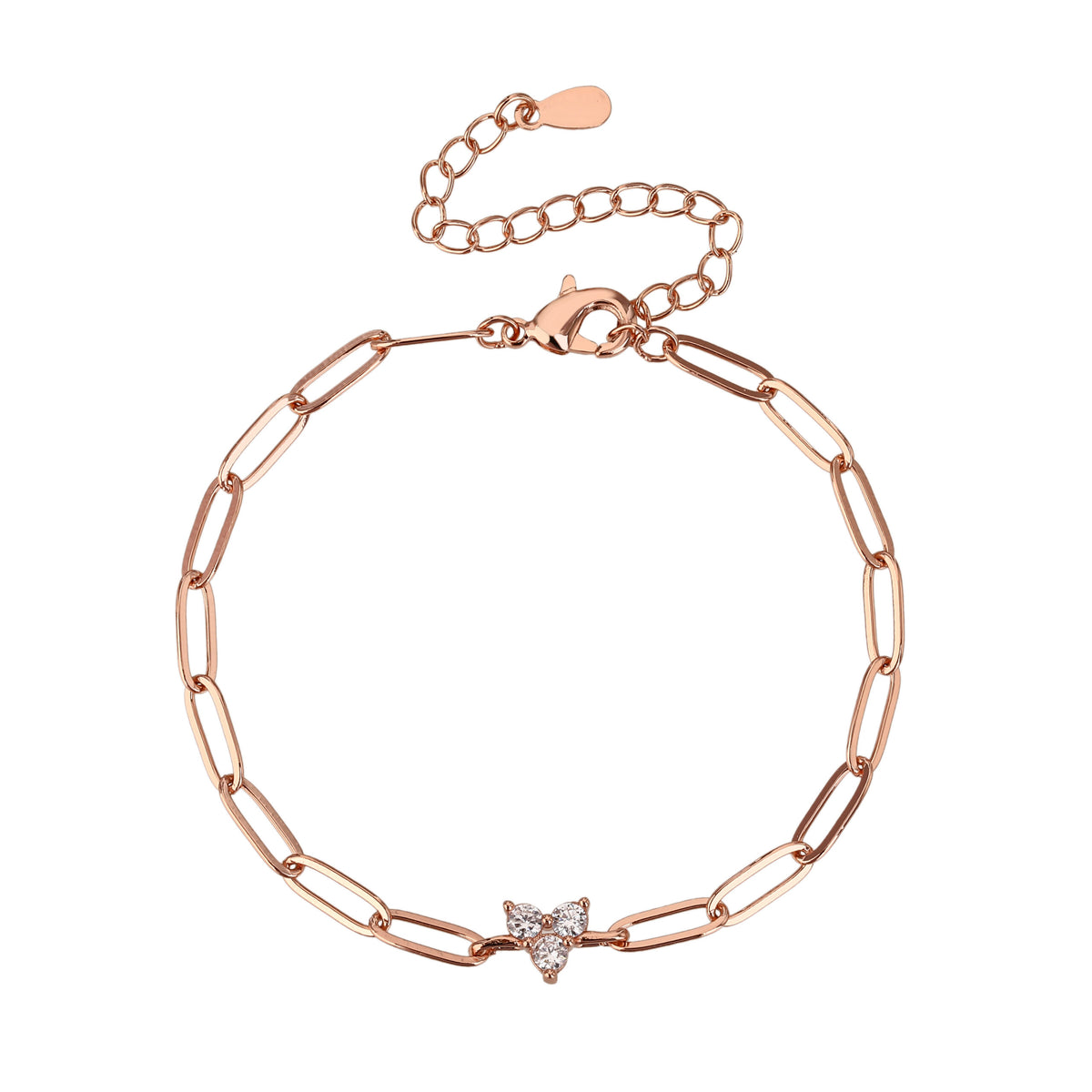 Sora Bracelet - ציפוי זהב אדום 14K
