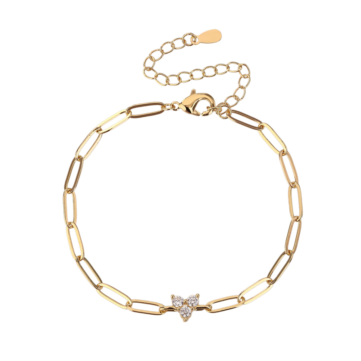 Sora Bracelet - ציפוי זהב 14K
