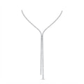Aveline Necklace - כסף אמיתי 925
