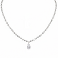 Cami Necklace - כסף אמיתי 925