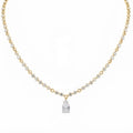 Cami Necklace - ציפוי זהב 14K