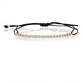 Vanna Bracelet - ציפוי זהב 14K