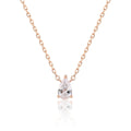 Sienna Necklace - ציפוי זהב אדום 14K