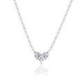 Hazel Necklace - כסף אמיתי 925