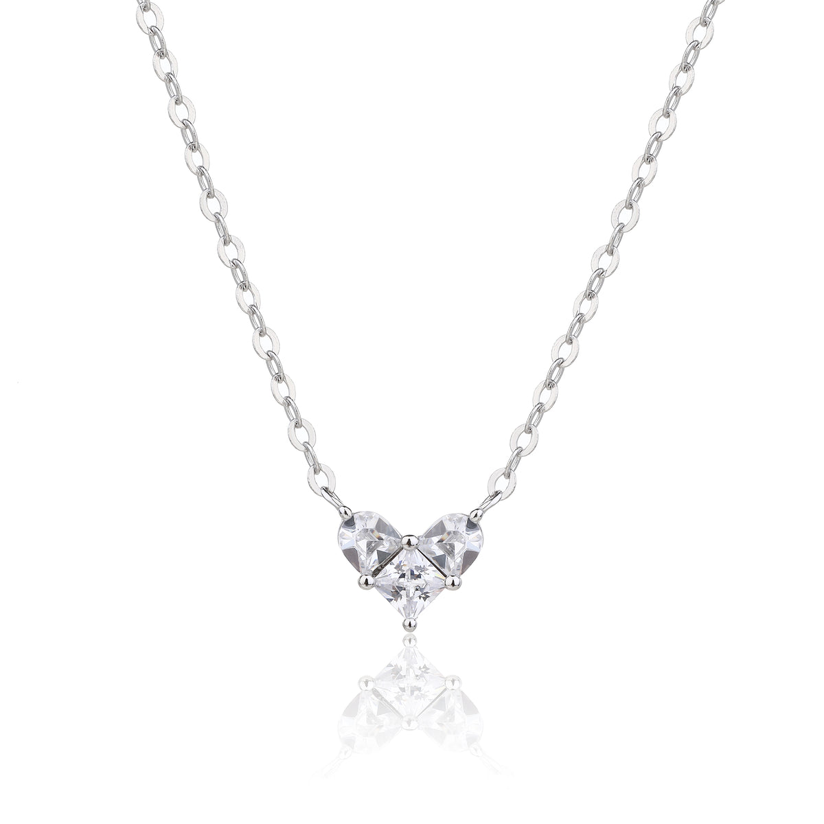 Hazel Necklace - כסף אמיתי 925