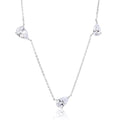 Tessa Necklace - כסף אמיתי 925