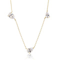 Tessa Necklace - ציפוי זהב 14K