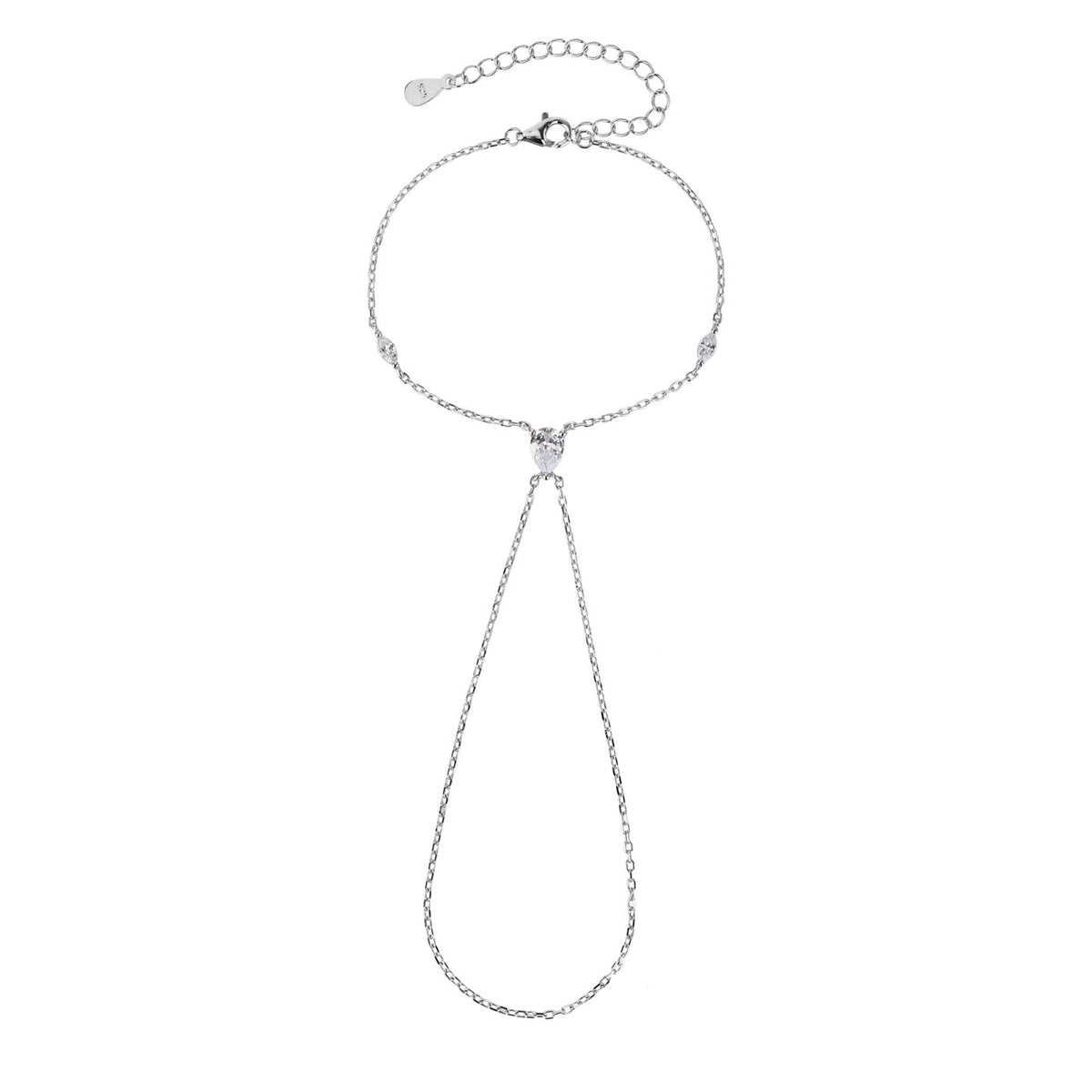 Dove Bracelet - כסף אמיתי 925