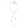 Dove Bracelet - ציפוי זהב 14K