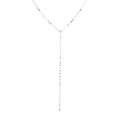 Elisa Necklace - כסף אמיתי 925