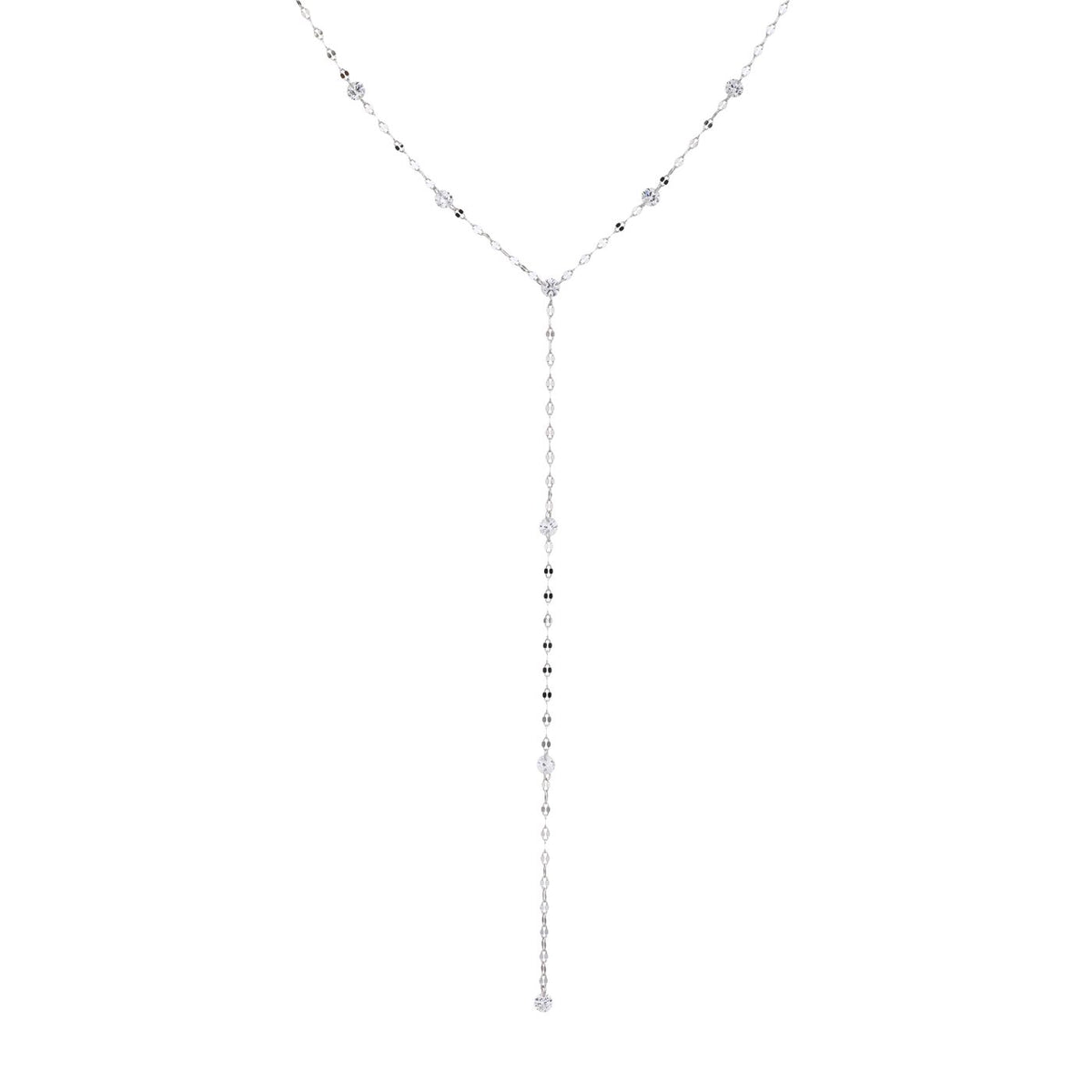 Elisa Necklace - כסף אמיתי 925