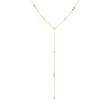 Elisa Necklace - ציפוי זהב 14K
