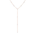 Elisa Necklace - ציפוי זהב אדום 14K