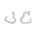Lova Earrings - כסף אמיתי 925