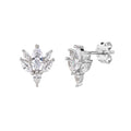 Senna Earrings - כסף אמיתי 925