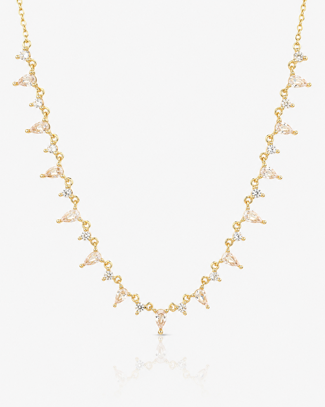 Reina Necklace