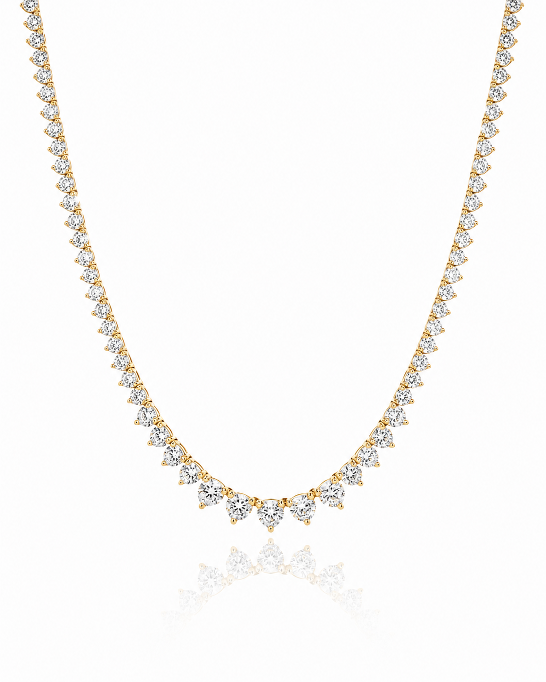 Elara Drop Necklace