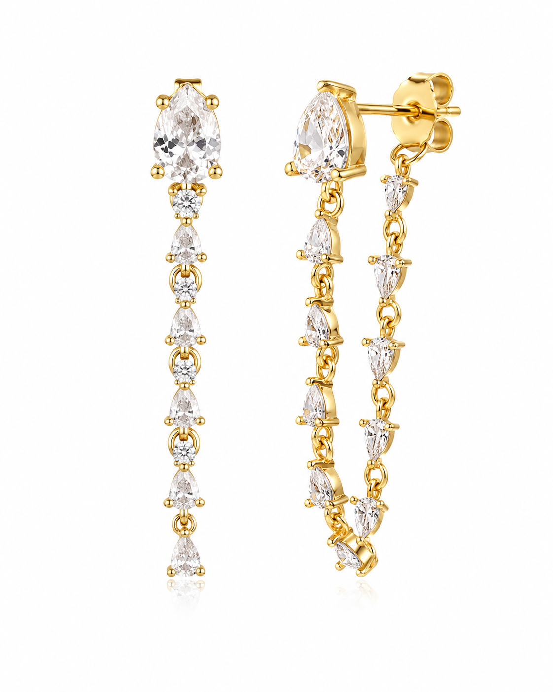 Zella Earrings