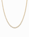 Amara Tennis Necklace