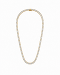 Lia Tennis Necklace