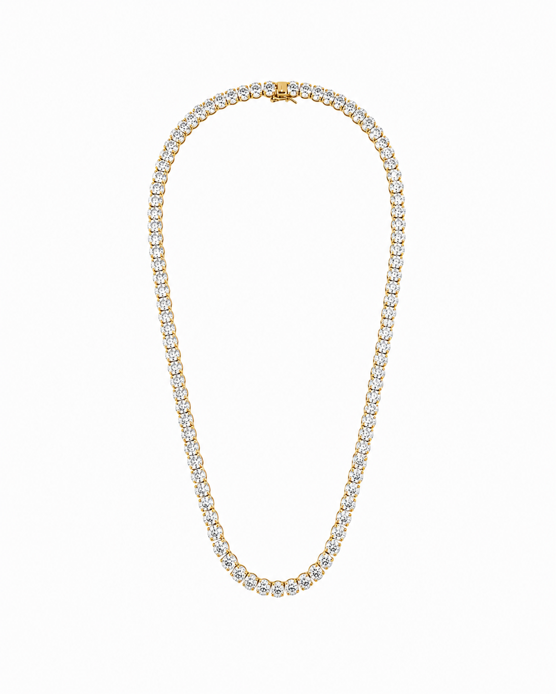 Lia Tennis Necklace