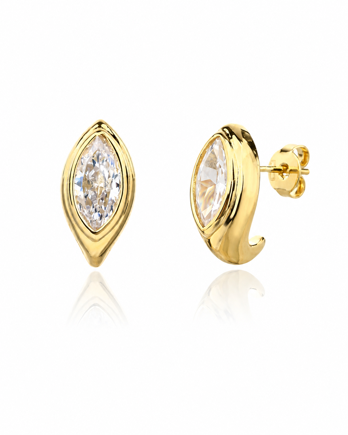 Una Earrings
