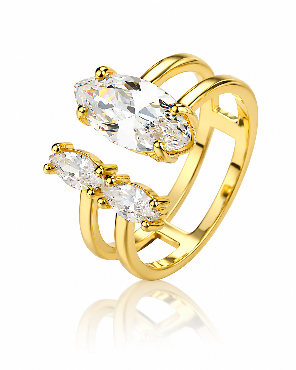 Pearl Ring