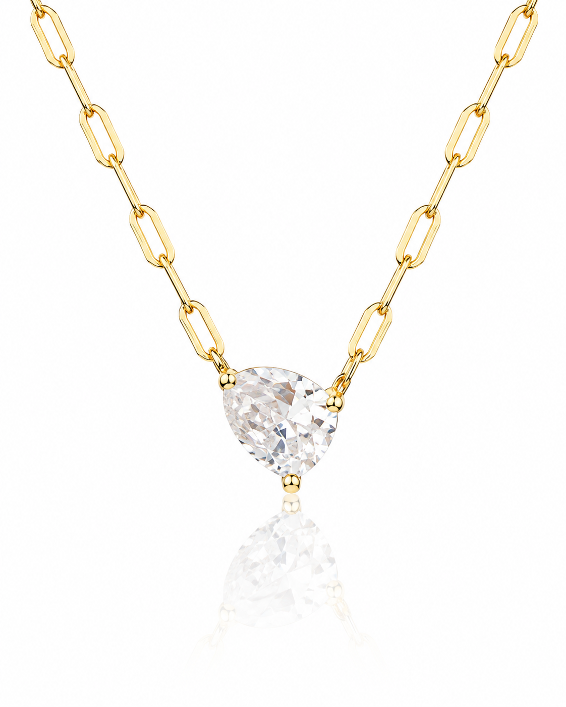 Poppy Necklace