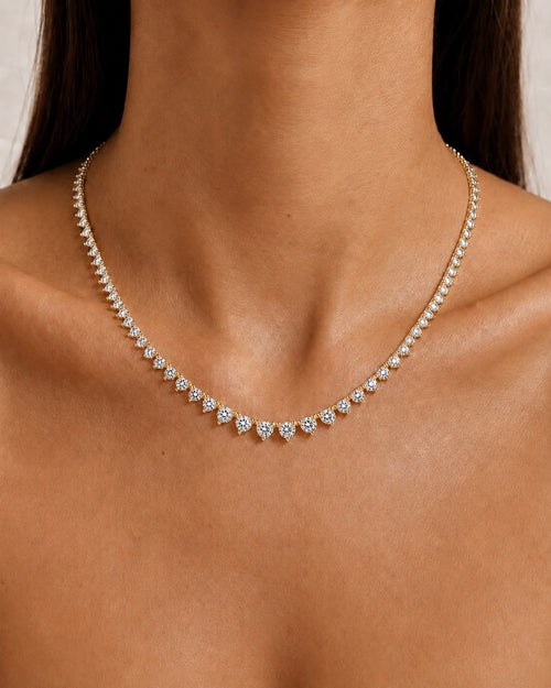 Elara Drop Necklace